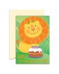Greeting Card - GC2916-HAL097 - HAPPY BIRTHDAY SON